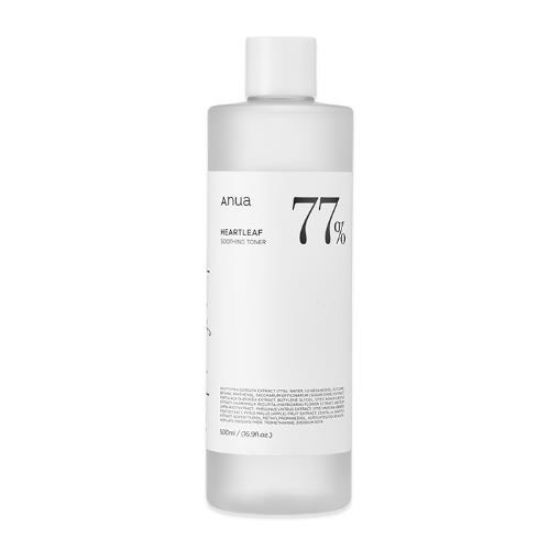 Picture of HEARTLEAF 77% SOOTHING TONER 500ml