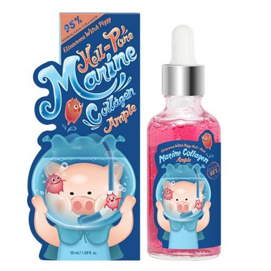 Picture of Witch Piggy Hell Pore Marine Collagen Ample 50ml