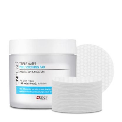 Picture of LAB+ Triple Water Peel Soothing Pad 60pcs