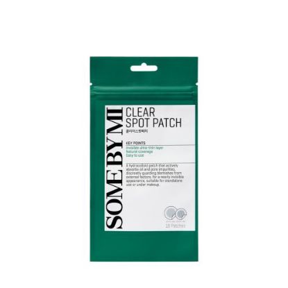 Picture of CLEAR SPOT PATCH 18pcs (10mm*9ea + 12mm*9ea)