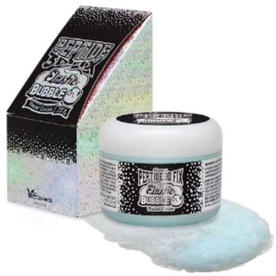 Picture of PEPTIDE 3D FIX Elastic BUBBLE Facial Cream 100g