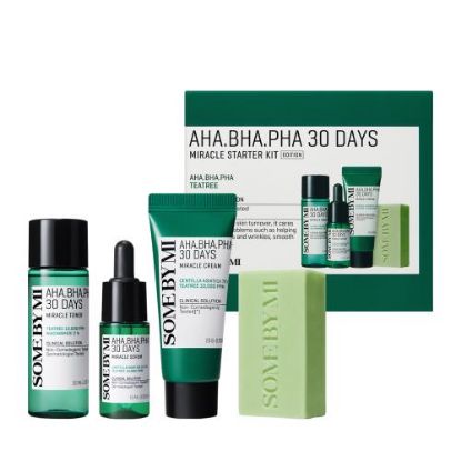 Picture of AHA.BHA.PHA 30 Days Miracle Starter Kit