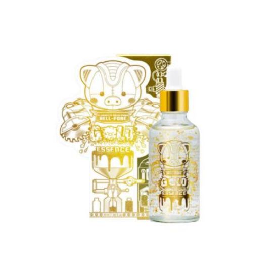Picture of MILKY PIGGY HELL-PORE GOLD ESSENCE 50ml