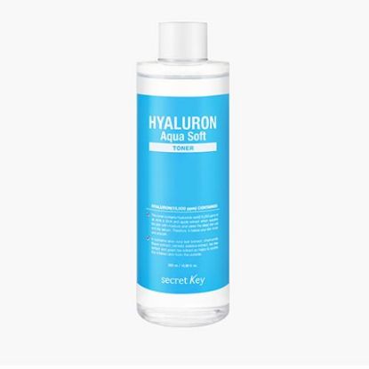 Picture of HYALURON Aqua Soft TONER 500ml