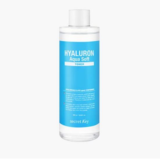 Picture of HYALURON Aqua Soft TONER 500ml