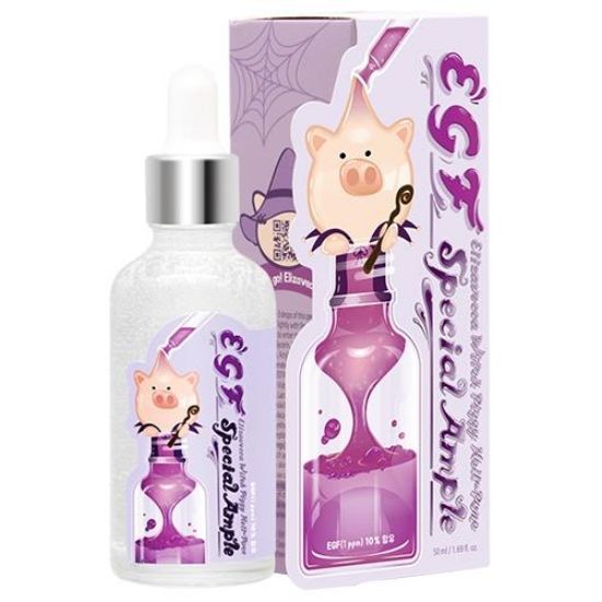 Picture of Elizavecca witch piggy hell-pore EGF special ample 50ml