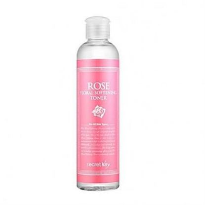 Picture of ROSE FLORAL SOFTENING TONER 248ml