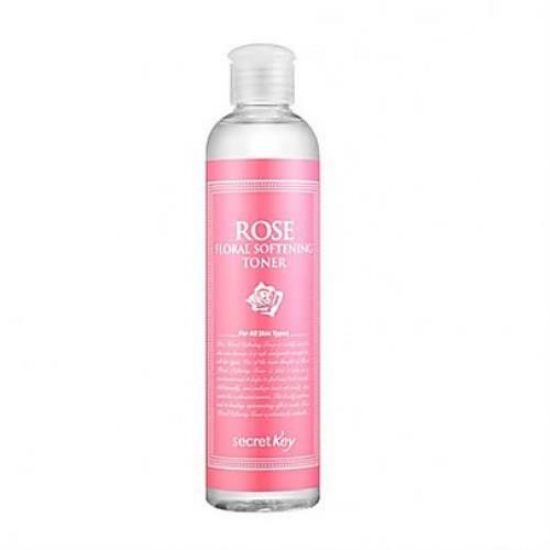 Picture of ROSE FLORAL SOFTENING TONER 248ml