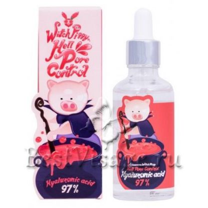 Picture of Witch Piggy Hell-Pore Control Hyaluronic Acid 97 50ml