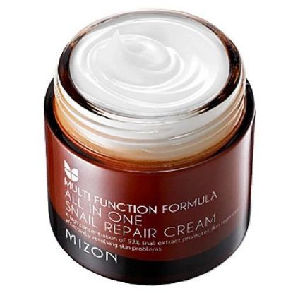 Picture of All In One Snail Repair Cream 75ml (Skin Regeneration , Anti-Wrinkle, Elastic)