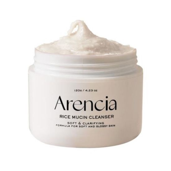 Picture of RICE MUCIN CLEANSER 120G