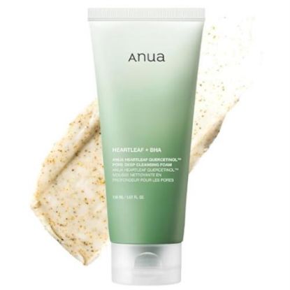 Picture of HEARTLEAF QUERCETINOL CLEANSING FOAM 150ml