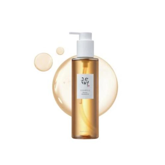 Picture of Ginseng Cleansing Oil 210ml