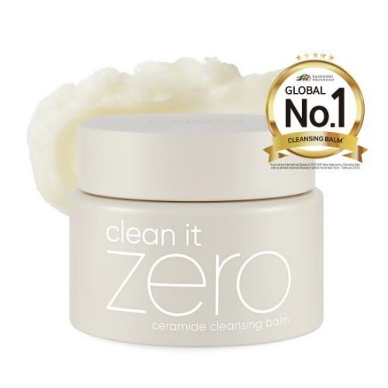 Picture of Clean it Zero Ceramide Cleansing Balm 100ml