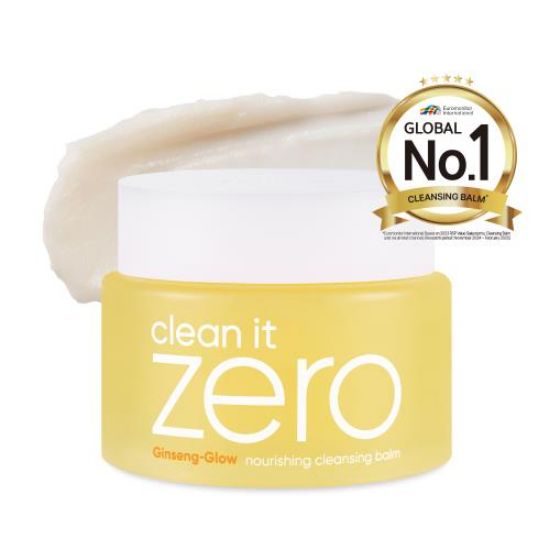 Picture of Clean it Zero Nourishing Cleansing Balm 100ml (2024)