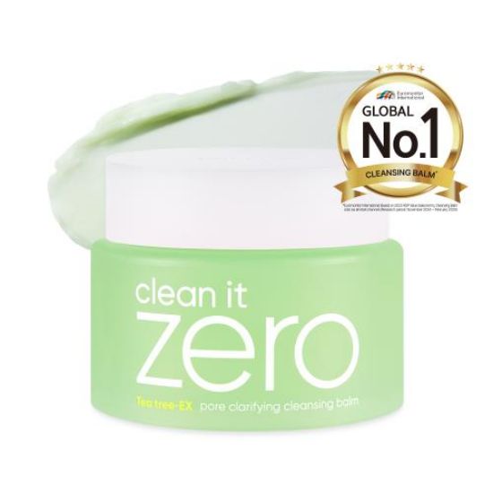 Picture of Clean it Zero Pore Clarifying Cleansing Balm 100ml (2024)