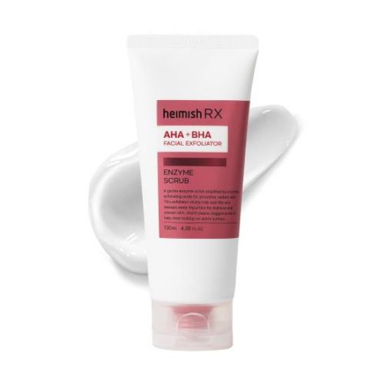 Picture of RX AHA BHA Enzyme Scrub 130ml