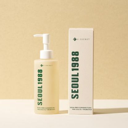 Picture of SEOUL 1988 Cleansing Oil : Pine Cica 1% + Probiotics