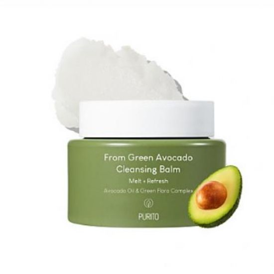Picture of Green Avocado Cleansing Balm 100ml