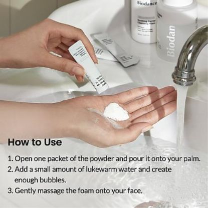 Picture of Hydro Ceramide Cleansing Powder 1g*30ea