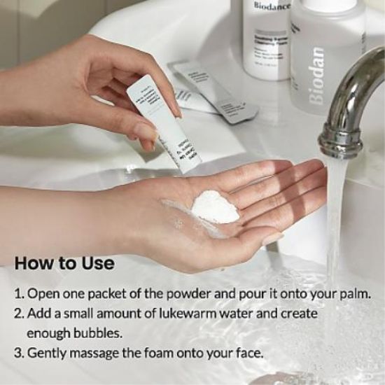 Picture of Hydro Ceramide Cleansing Powder 1g*30ea