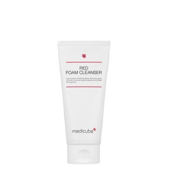 Picture of RED FOAM CLEANSER 2020 120ML