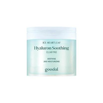 Picture of HOUTTUYNIA CORDATA HYALURON SOOTHING CLEAR PAD 70ea