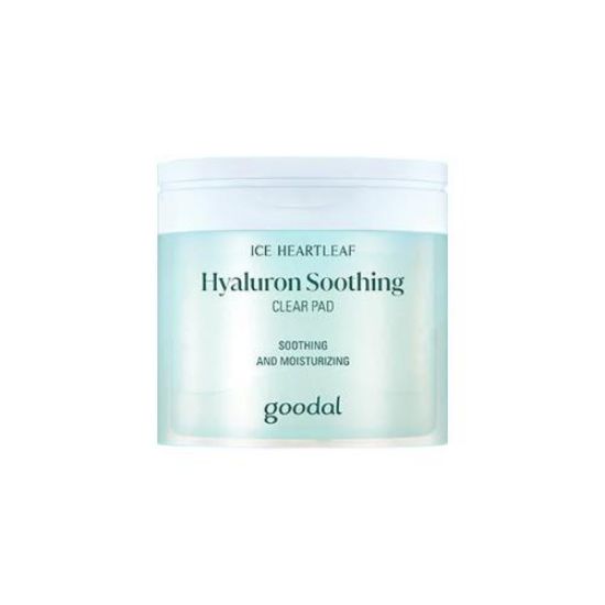 Picture of HOUTTUYNIA CORDATA HYALURON SOOTHING CLEAR PAD 70ea