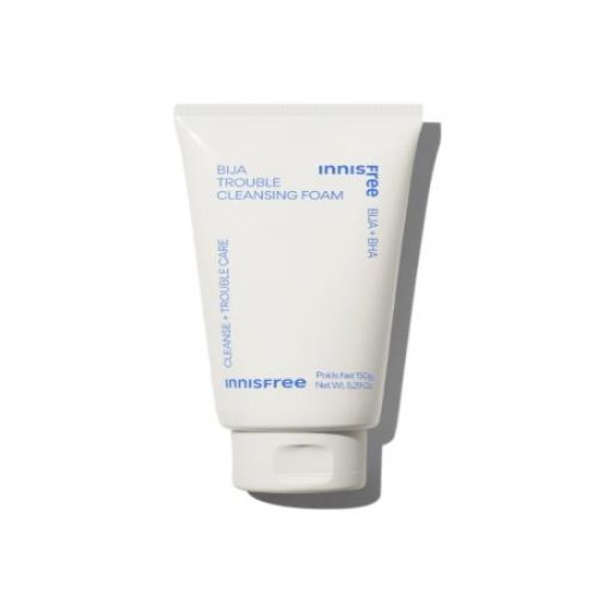 Picture of Bija Trouble Cleansing Foam 150g (23)
