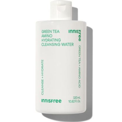 Picture of Green Tea Amino Cleansing Water 320ml (23AD)