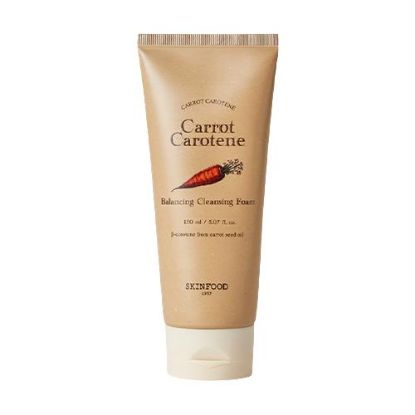 Picture of Carrot Carotene Balancing Cleansing Foam 150ml