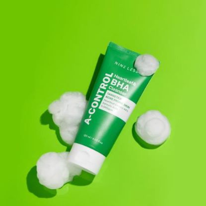 Picture of A-Control Heartleaf  BHA Cleanser 120ml