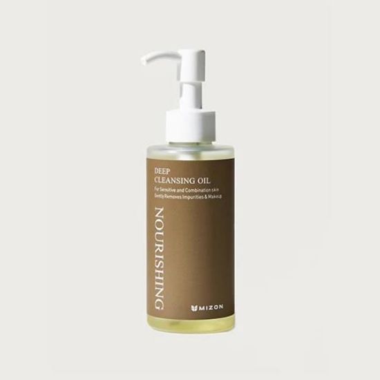 Picture of MIZON NOURISHING DEEP CLEANSING OIL