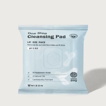 Picture of MIZON ONE STEP CLEANSING PAD