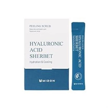 Picture of MIZON HYALURONIC ACID SHERBET PEELING SCRUB (renewal)