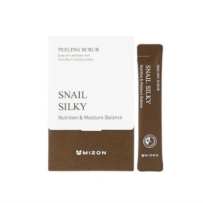 Picture of MIZON SNAIL SILKY PEELING SCRUB (renewal)