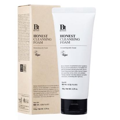 Picture of Honest Cleansing Foam 150g