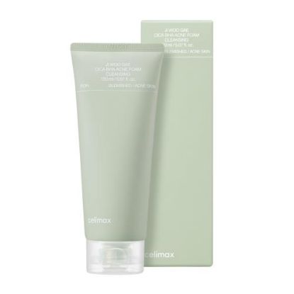 Picture of Ji Woo Gae Cica BHA Acne Foam Cleansing 150ml
