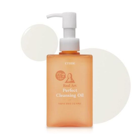 Picture of Real Art Cleansing Oil Perfect 2022