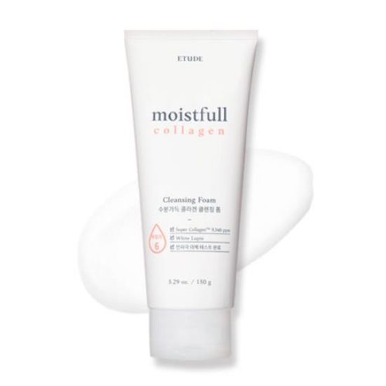 Picture of Moistfull Collagen Cleansing Foam 150g