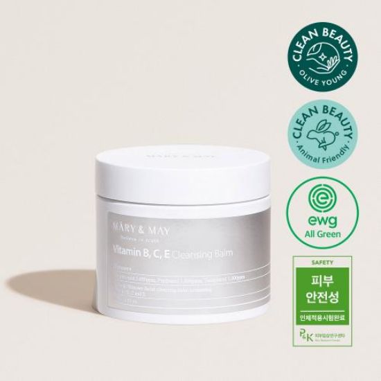 Picture of Vitamine B.C.E Cleansing Balm 120g