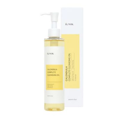Picture of Calendula Complete Cleansing Oil 200ml