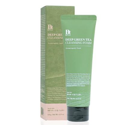 Picture of DEEP GREEN TEA Cleansing Foam 120g