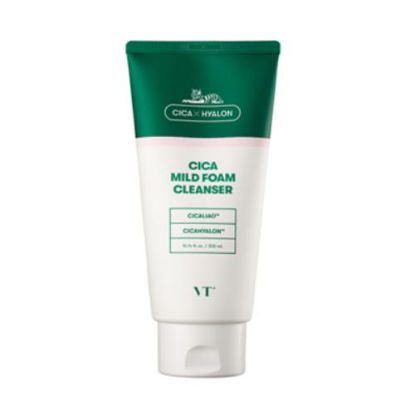 Picture of VT CICA MILD FOAM CLEANSER 300ml