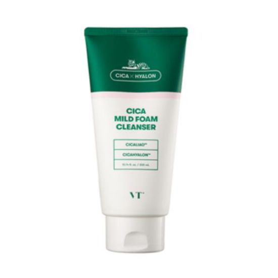 Picture of VT CICA MILD FOAM CLEANSER 300ml
