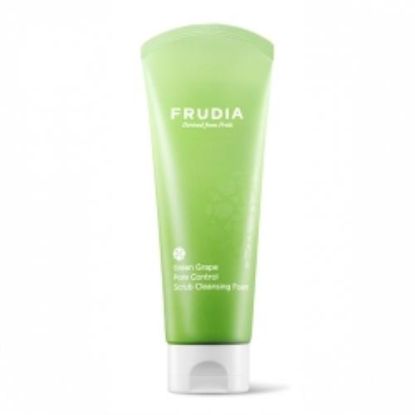 Picture of Green Grape Pore Control Scrub Cleansing Foam 145ml