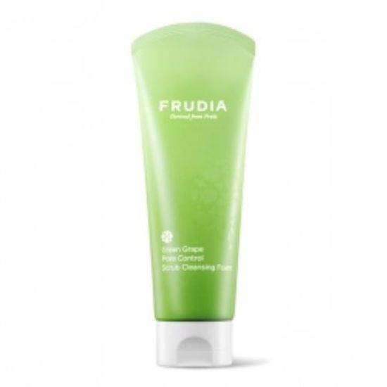 Picture of Green Grape Pore Control Scrub Cleansing Foam 145ml