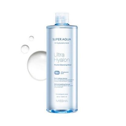 Picture of Super Aqua Ultra Hyalron Micellar Cleansing Water 500ml