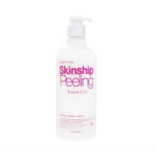 Picture of SECRET PURE Skinship Peeling Touch Gel 500ml