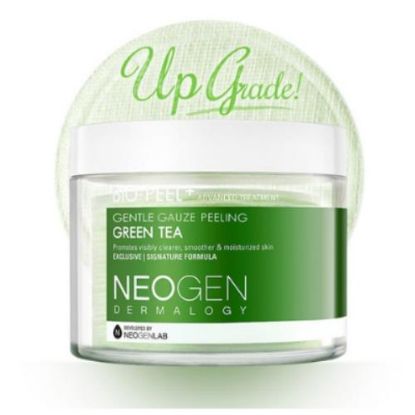 Picture of BIO-PEEL GAUZE PEELING GREEN TEA 2.48 oz / 76ml (8 PADS)